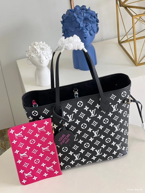 First bags ru reviews LOUIS NEVERFULL VUITTON MM 0801